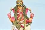 மதுரை விநாயகர் சிலை அக்னி  கடலில் கரைப்பு