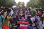 விருத்தாசலம் ராயப்பர் சுவாமி கோவில் விழா கோலாகலம்