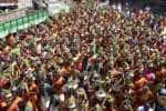 புதுப்பட்டி கோவில் கும்பாபிஷேக விழா: தீர்த்தக்குட ஊர்வலம்
