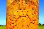 உத்திரமேரூர் அருகே 8ம் நூற்றாண்டு சிலைகள் கண்டெடுப்பு