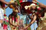 மேலுார் விநாயகர் கோயிலில் கும்பாபிஷேகம்