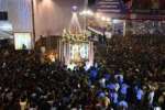 பெசன்ட் நகர் வேளாங்கண்ணி மாதா ஆலய தேர் திருவிழா