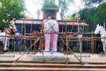 அய்யனாரப்பன் கோவிலில் நாளை கும்பாபிஷேகம்
