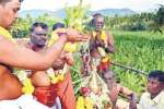 கோட்டூர் சவுந்தர்யநாயகி சமேத மல்லிங்கேஷ்வரர் கோயில் கும்பாபிஷேகம்