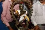 மீட்கப்பட்ட நடராஜர் சிலை சென்னை வந்தது