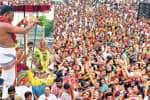 கோட்டை வாசல் விநாயகர் கோயில் கும்பாபிஷேகம்