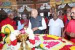 மேல்மருவத்தூர் சித்தர் பீடத்தில் தியானமண்டபம் திறப்பு
