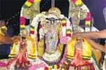 வரதராஜப் பெருமாள் கோவிலில் திருக்கல்யாண உற்சவம்