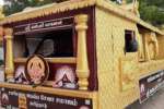 ராமேஸ்வரத்தில் இருந்து ஐயப்பன் ரத யாத்திரை