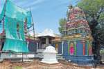 கும்பாபிஷேகத்திற்கு தயாராகும் ஏகாம்பர நாதேஸ்வரர் கோவில்