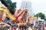 சுசீந்திரத்தில் முன்னுதித்த நங்கை பவனி தொடக்கம்