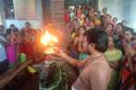 சங்கராபுரம் பகுதி சிவன் கோவில்களில் பிரதோஷ வழிபாடு