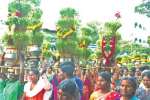 ஸ்ரீவில்லிபுத்தூர் மாரியம்மன் கோயிலில் பொங்கல் விழா