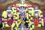 உலகளந்த பெருமாள் கோவிலில் திருக்கல்யாண வைபவம்