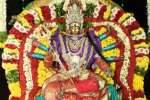 வடவெட்டி அங்காளம்மன் கோவிலில் ஊஞ்சல் உற்சவம்