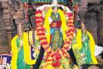 திருப்புல்லாணி பெருமாள் கோயிலில் நவராத்திரி விழா
