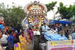 செங்கல்பட்டு தசரா விழா அம்மன் ஊர்வலத்துடன் நிறைவு
