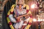 அன்னுார் மாரியம்மன் கோவிலில் நவராத்திரி கோலாகலம்