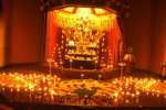 மதுரை இஸ்கான் கோயிலில் தாமோதர தீப விழா: அக்.13ல் துவக்கம்