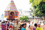 சிதம்பரம் சிவகாமசுந்தரி அம்மன் தேரோட்டம்