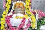 வால்பாறை காசிவிஸ்வநாதருக்கு பிரதோஷ பூஜை