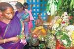புதுச்சேரி கோவில்களில் தீபாவளி நோன்பு வழிபாடு