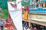 திருமலைக்கேணி கோயிலில் கந்தசஷ்டி விழா கொடியேற்றம்