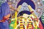 திருத்தணி முருகன் கோவிலில் திருக்கல்யாணம்