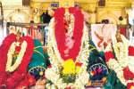 விருதுநகர் முருகன் கோயில்களில் திருக்கல்யாண உற்ஸவம்