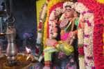 பச்சமலை முருகன் கோவிலில் குருபெயர்ச்சி விழா