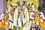 வரதராஜ பெருமாளுக்கு திருக்கல்யாண உற்சவம்