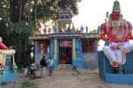 ஐயனார், முனியப்பர் கோவில் உண்டியலை உடைத்து திருட்டு