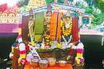 கோலாலம்பூர் பத்துமலை கோவிலில் திருக்கல்யாணம்