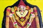 15 ஆயிரம் ருத்ராட்ச அலங்காரத்தில் சுடலை மகாராஜா
