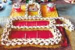 நத்தம் கைலாசநாதர் கோவிலில் 108 சங்காபிஷேகம்