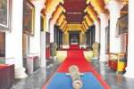 ராமநாதபுரத்தில் ராமலிங்க விலாசம் அரண்மனை வெறிச்சோடியது