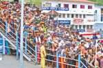சபரிமலையில் பக்தர்களுக்கு மருத்துவ வசதிகள்