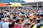 சபரிமலையில் ஒரு வார வருமானம் ரூ.17 கோடி