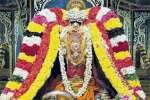 சிறப்பு அலங்காரத்தில் சரநாராயண பெருமாள் அருள்பாலிப்பு
