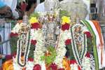கரிவரதராஜ பெருமாள் கோவில் கும்பாபிஷேகம்: பக்தர்கள் பரவசம்
