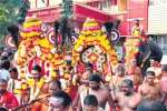கன்னியாகுமரி அருகே குமாரகோயிலுக்கு காவடி எடுத்த போலீஸ்