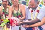 திருமங்கலம் பிரம்மன் கோயிலில் கும்பாபிஷேகம்