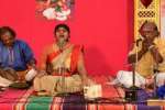 கோவை, ராம்நகர், ஐயப்ப பூஜா சங்கத்தில் கீர்த்தனாஞ்சலி இசை விழா