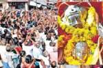 அச்சன்கோவில் ஐயப்பன் கோயில் விழா துவக்கம்
