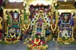 கோமளவள்ளி அம்மன் கோயிலில் அய்யப்ப பக்தர்கள் கன்னி பூஜை