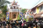 ஐயப்பன் கோவில் மகோற்சவம் : தத்தமங்கலத்தில் கோலாகலம்