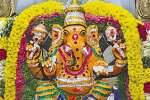 வித்யா கணபதி கோயில் மண்டலாபிஷேகம்