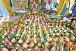 வடமதுரை ஐயப்பன் மணி மண்டபத்தில் மண்டல பூஜை