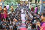 பெரம்பூர் மார்கழி பஜனையில் மாணவ-  மாணவியர் ஆர்வம்