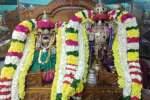 உலகளந்த பெருமாள் கோயிலில் புத்தாண்டு சிறப்பு வழிபாடு